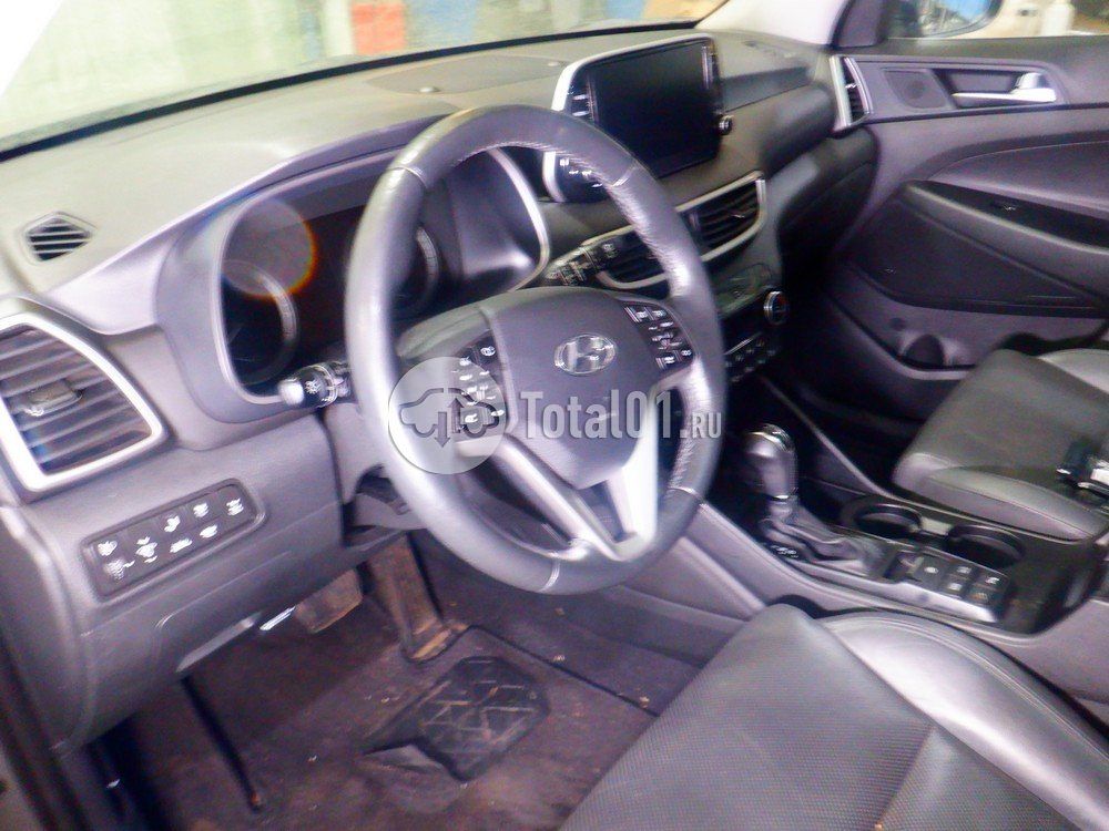 Фото Hyundai Tucson 78