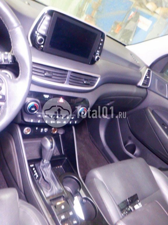 Фото Hyundai Tucson 80