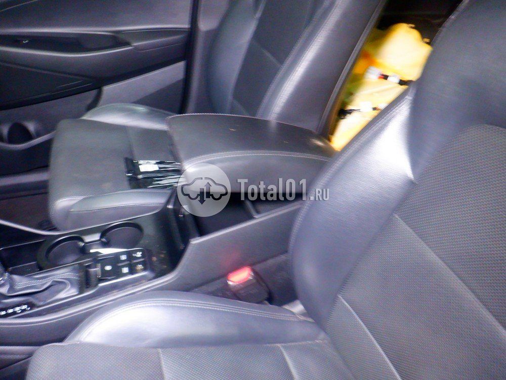 Фото Hyundai Tucson 82