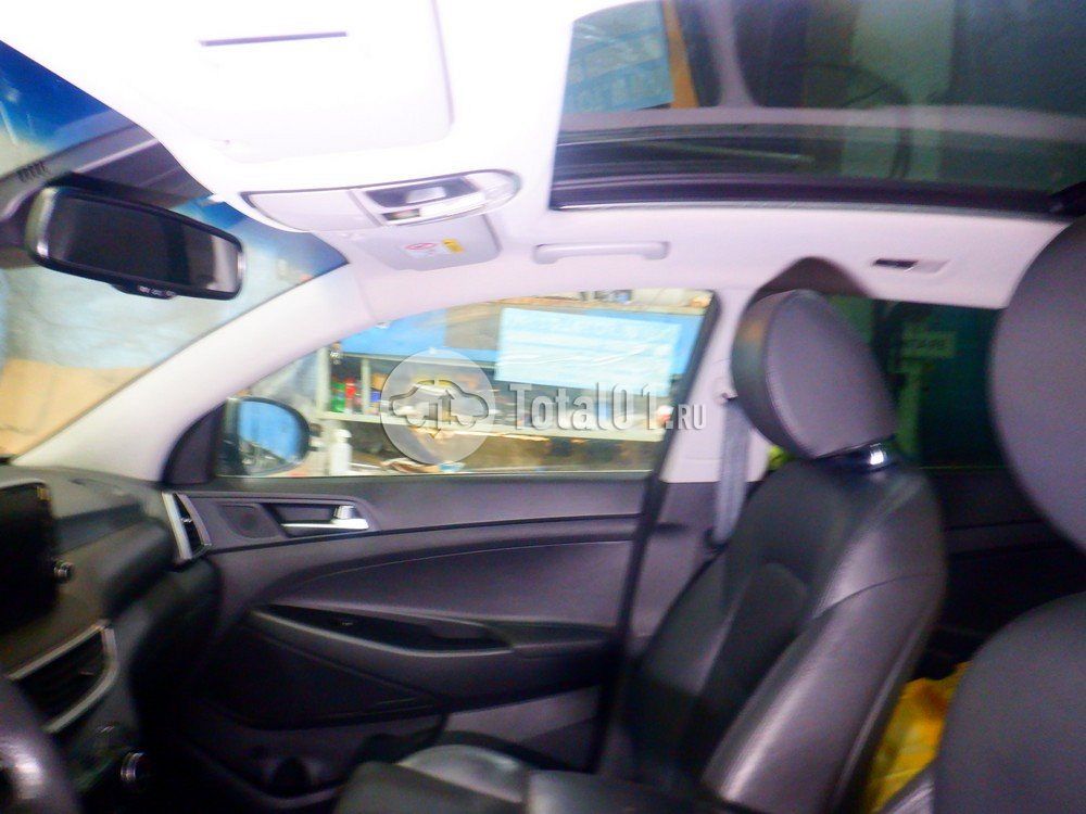 Фото Hyundai Tucson 86