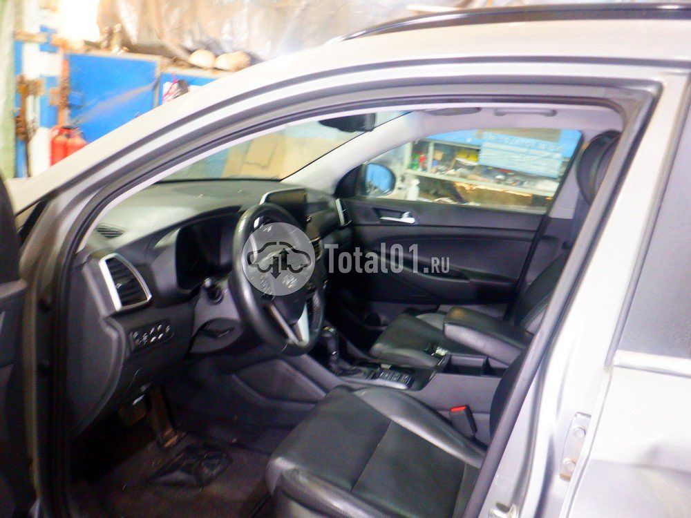 Фото Hyundai Tucson 92