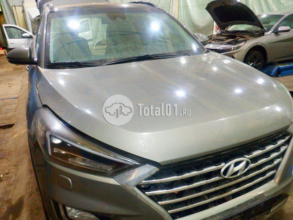 Фото Hyundai Tucson 94