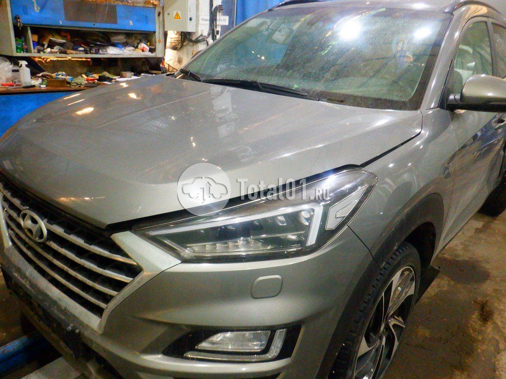 Фото Hyundai Tucson 96