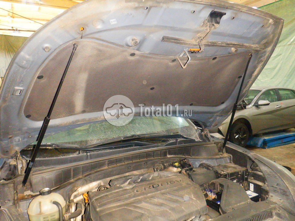 Фото Hyundai Tucson 100