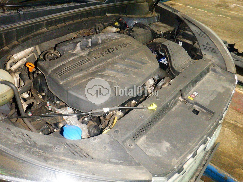 Фото Hyundai Tucson 104