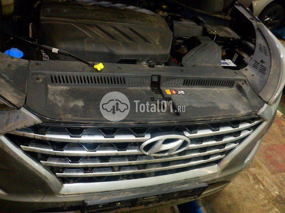 Фото Hyundai Tucson 114