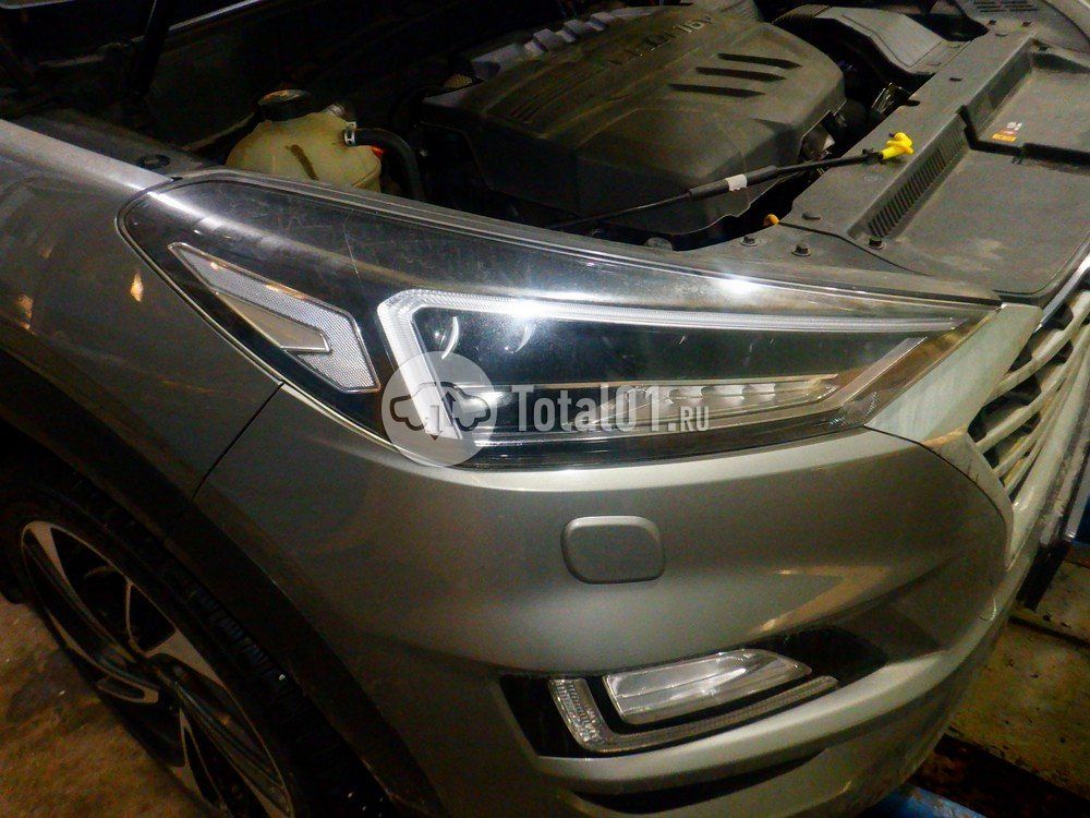 Фото Hyundai Tucson 116