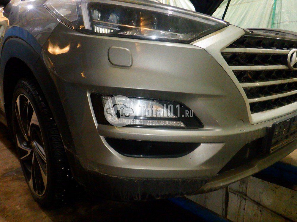 Фото Hyundai Tucson 118