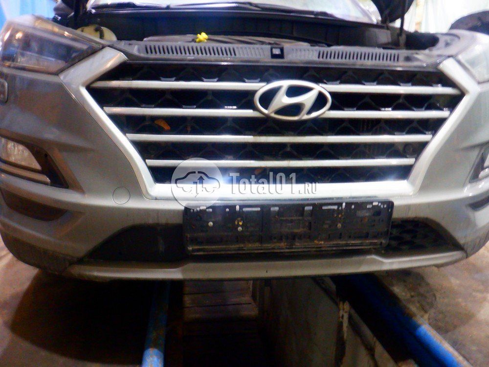 Фото Hyundai Tucson 120