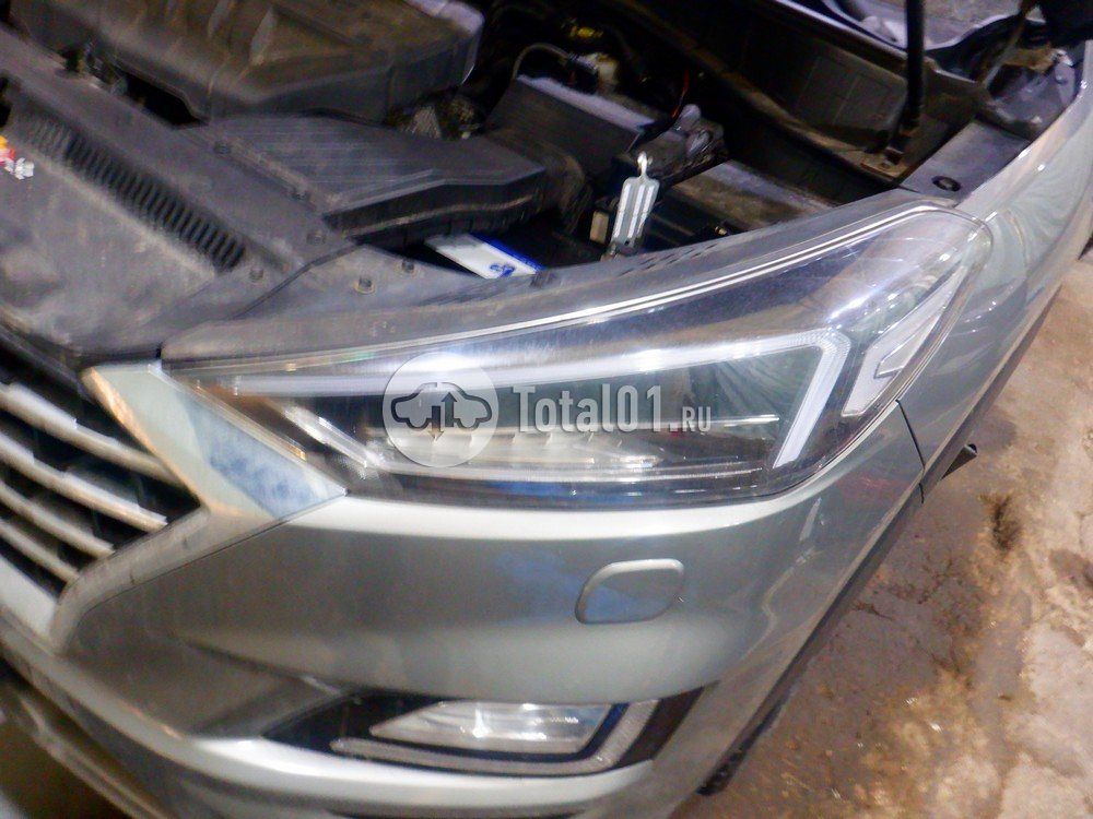 Фото Hyundai Tucson 122