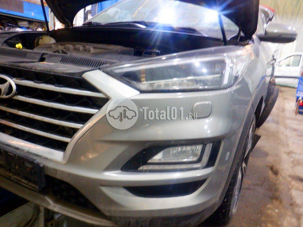 Фото Hyundai Tucson 124