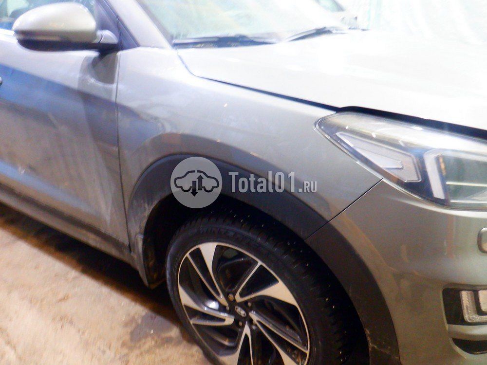 Фото Hyundai Tucson 126