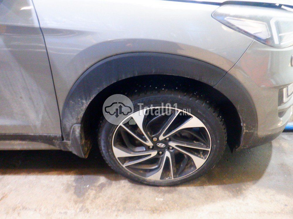 Фото Hyundai Tucson 128