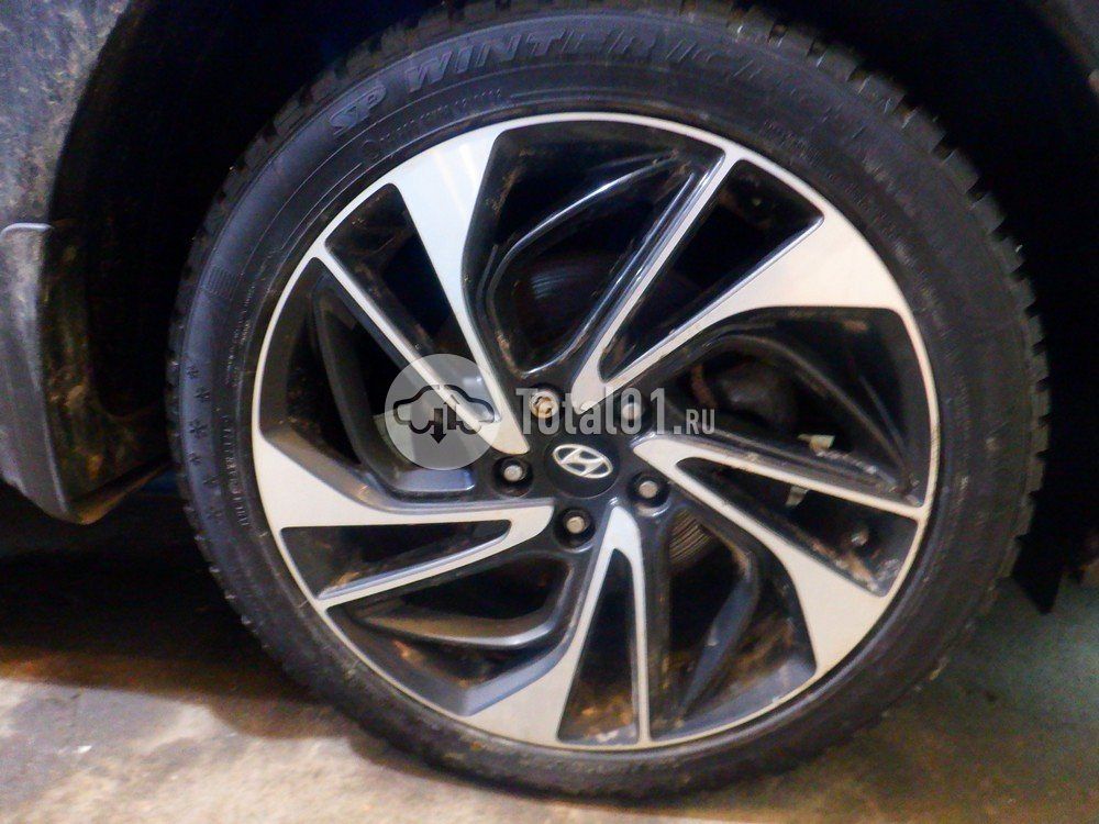 Фото Hyundai Tucson 130