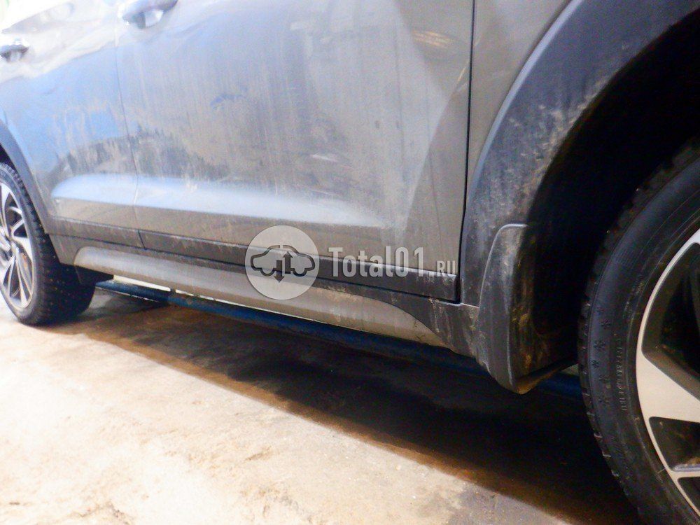 Фото Hyundai Tucson 132