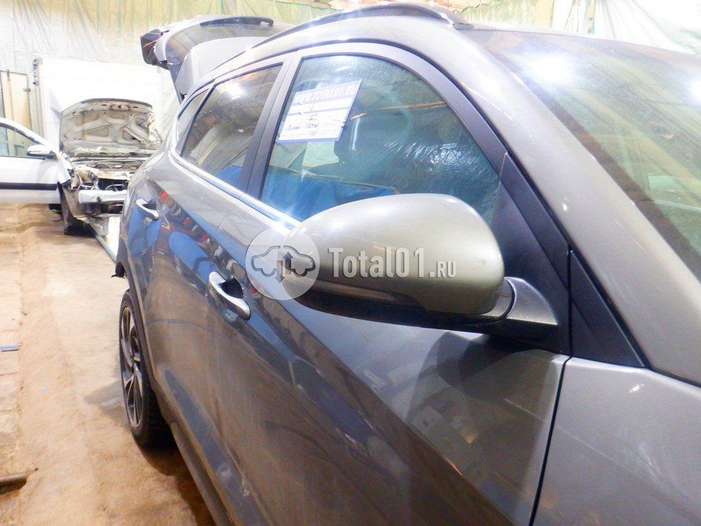 Фото Hyundai Tucson 134