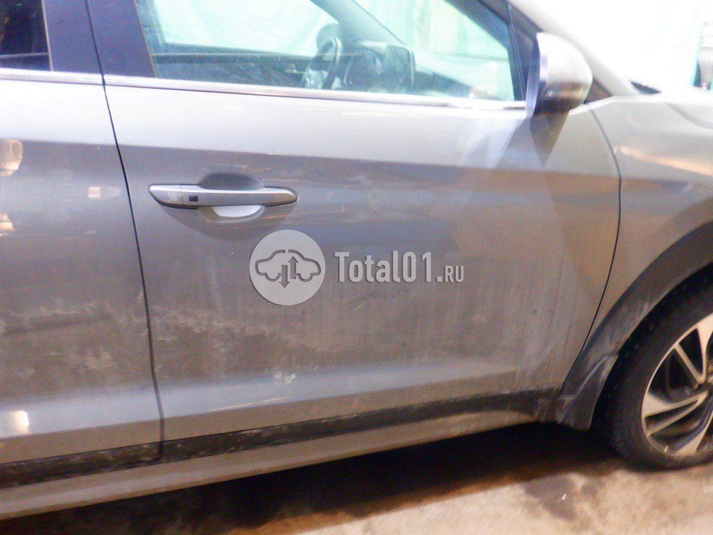 Фото Hyundai Tucson 140