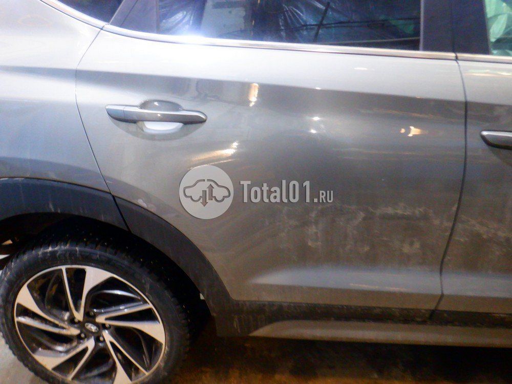 Фото Hyundai Tucson 142