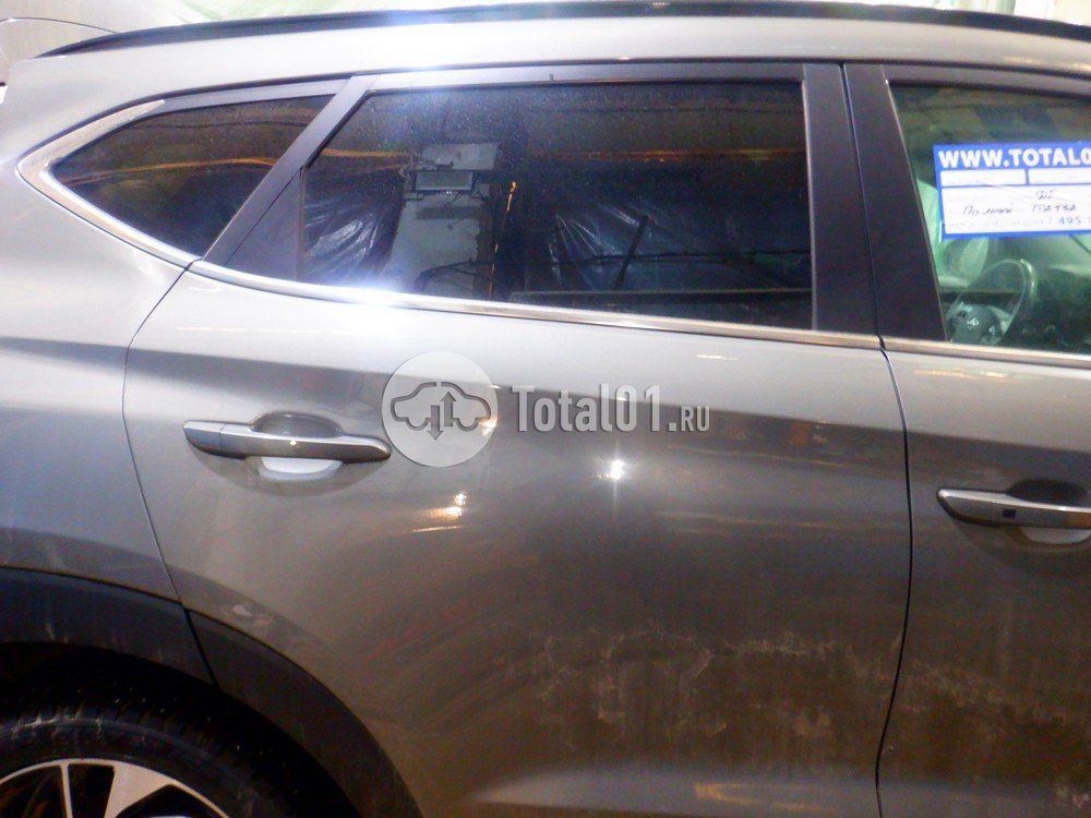 Фото Hyundai Tucson 144