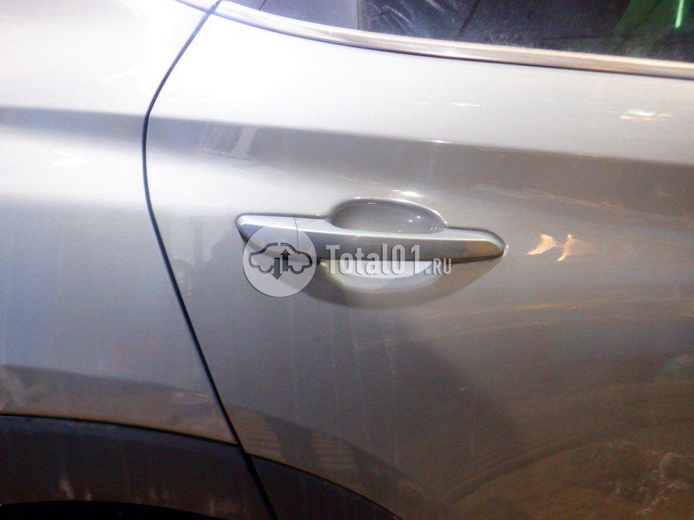 Фото Hyundai Tucson 146