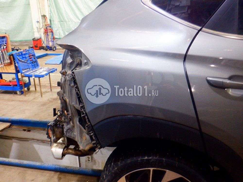 Фото Hyundai Tucson 148