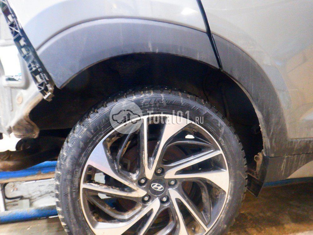 Фото Hyundai Tucson 154