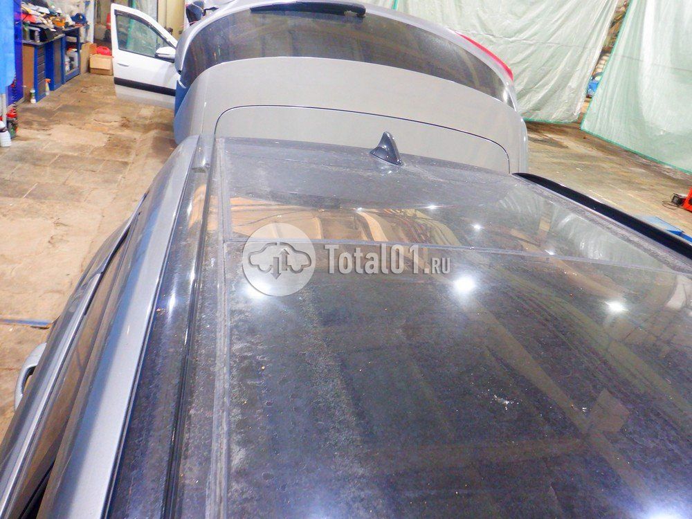 Фото Hyundai Tucson 160