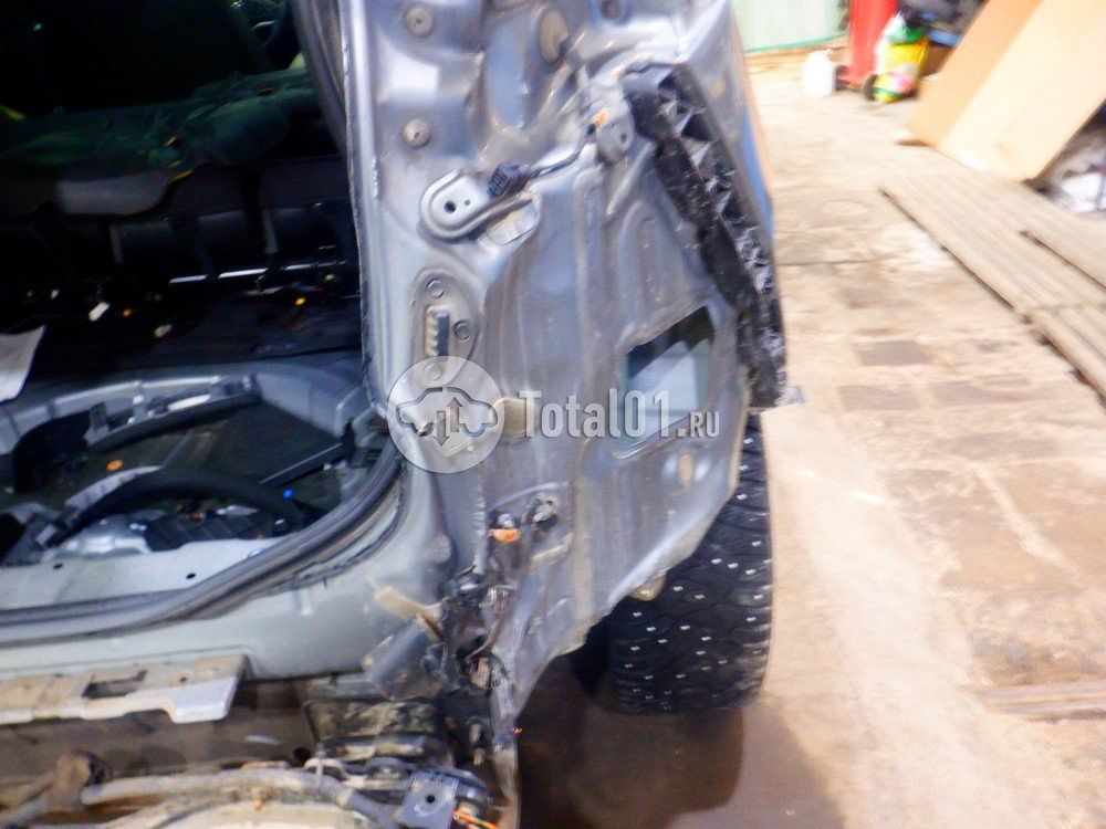 Фото Hyundai Tucson 162