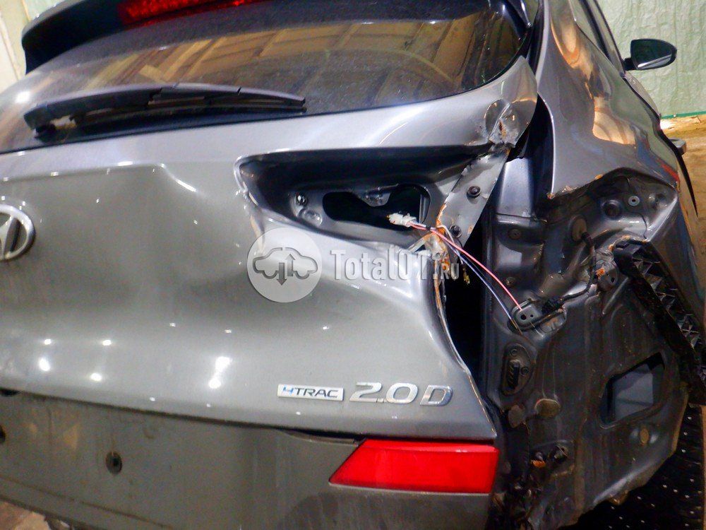 Фото Hyundai Tucson 168