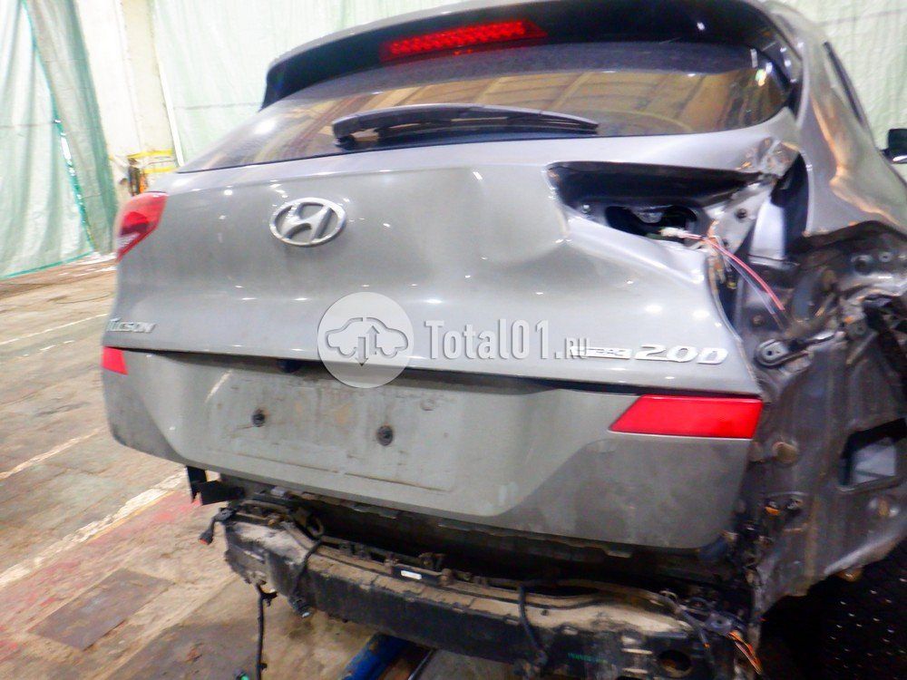 Фото Hyundai Tucson 170