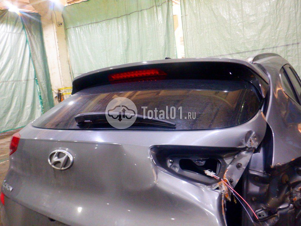 Фото Hyundai Tucson 174