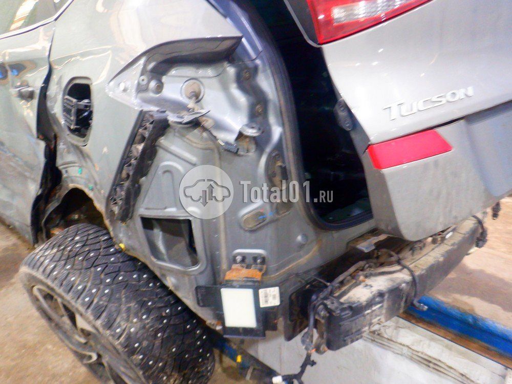 Фото Hyundai Tucson 178