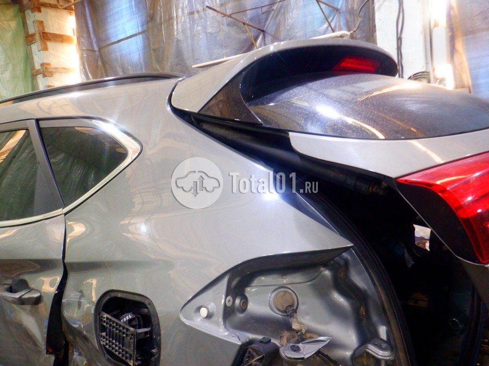 Фото Hyundai Tucson 180