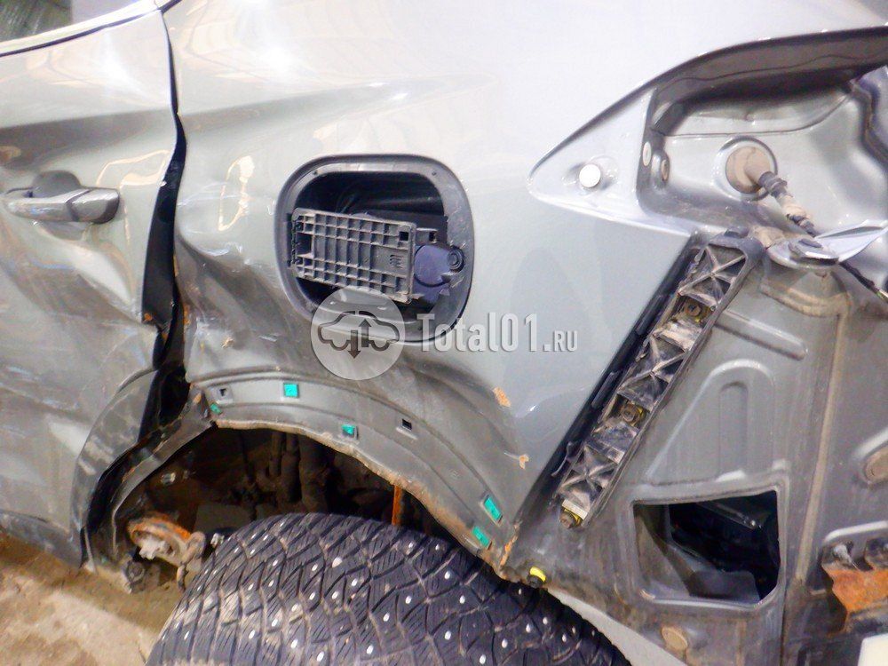 Фото Hyundai Tucson 184