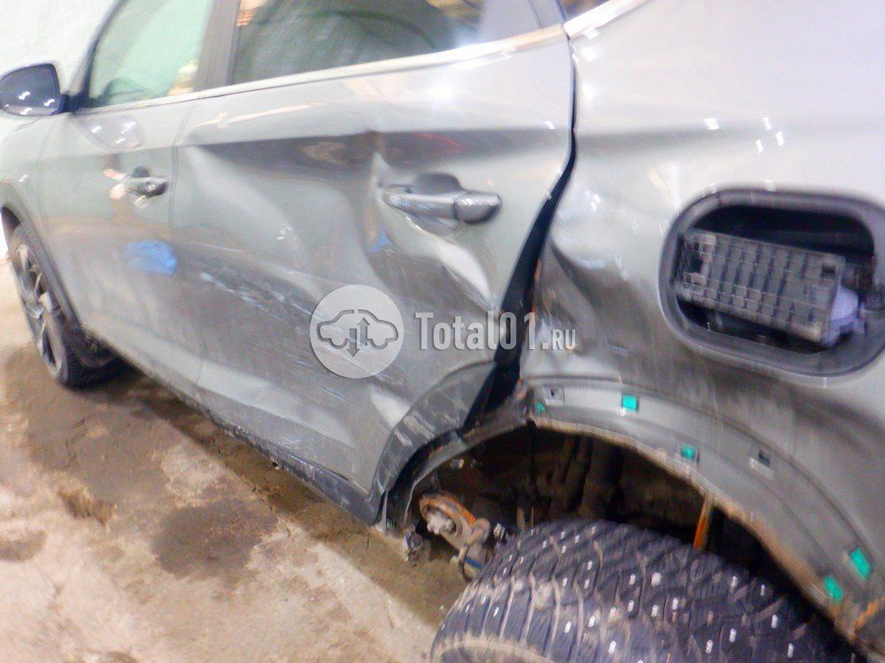 Фото Hyundai Tucson 186