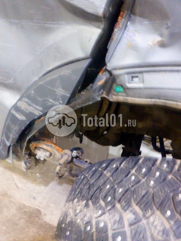 Фото Hyundai Tucson 190