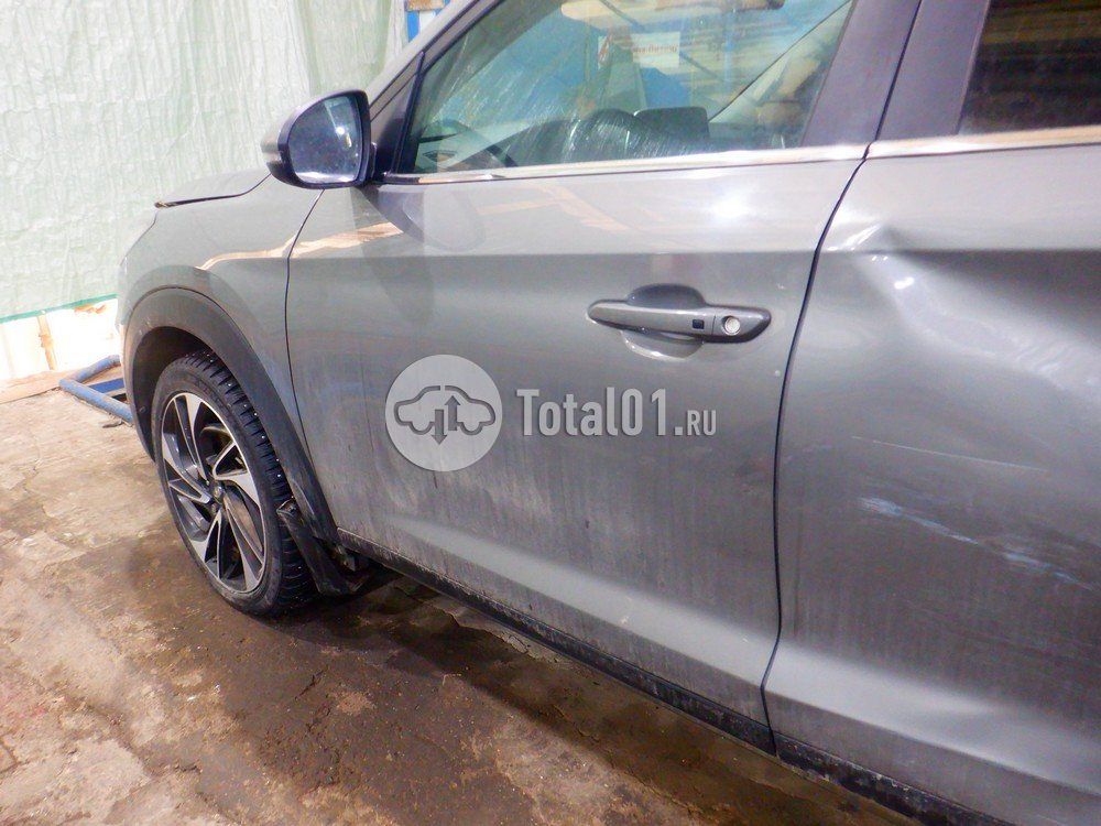 Фото Hyundai Tucson 196