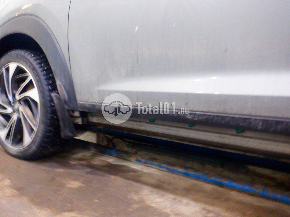 Фото Hyundai Tucson 198