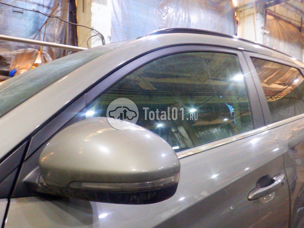 Фото Hyundai Tucson 202