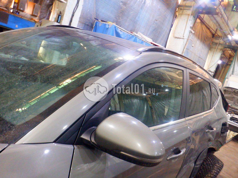 Фото Hyundai Tucson 204