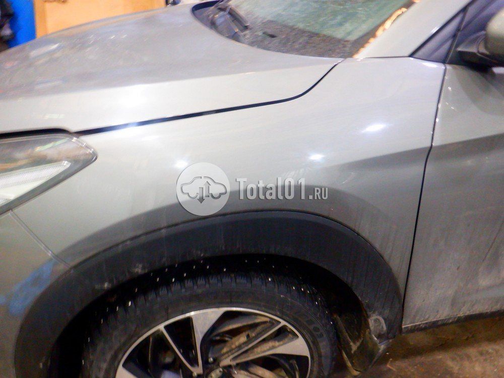 Фото Hyundai Tucson 206