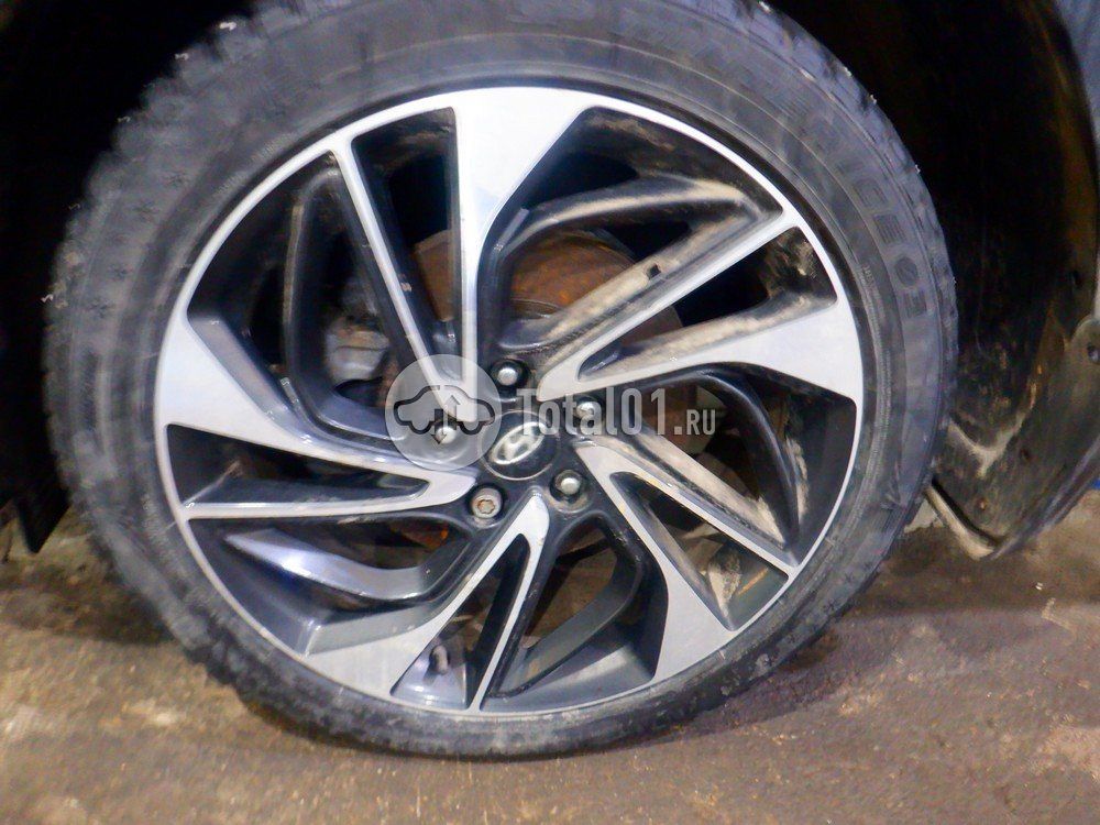 Фото Hyundai Tucson 208