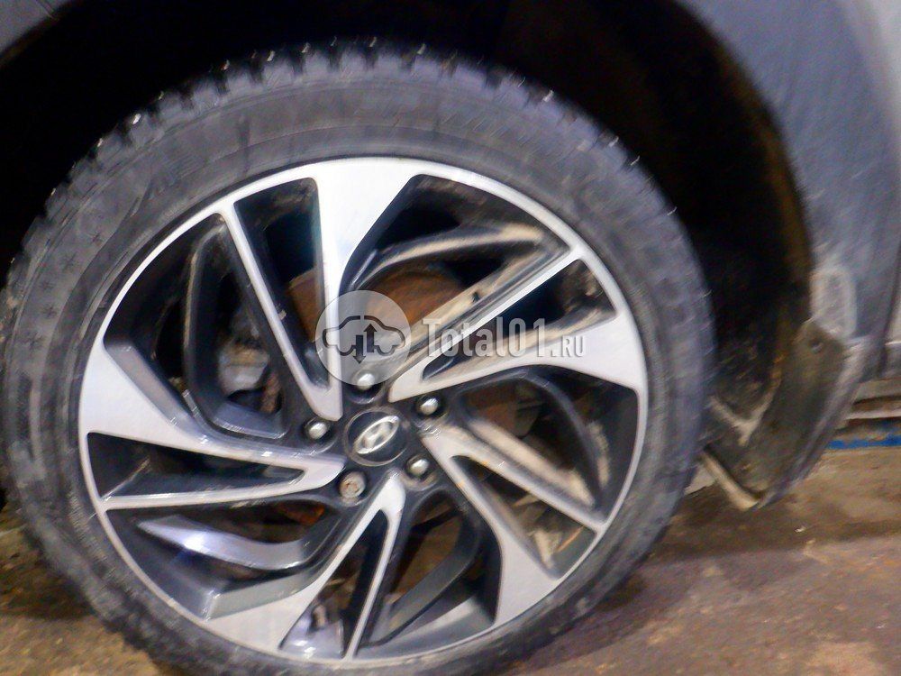 Фото Hyundai Tucson 210