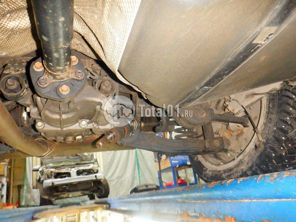 Фото Hyundai Tucson 250