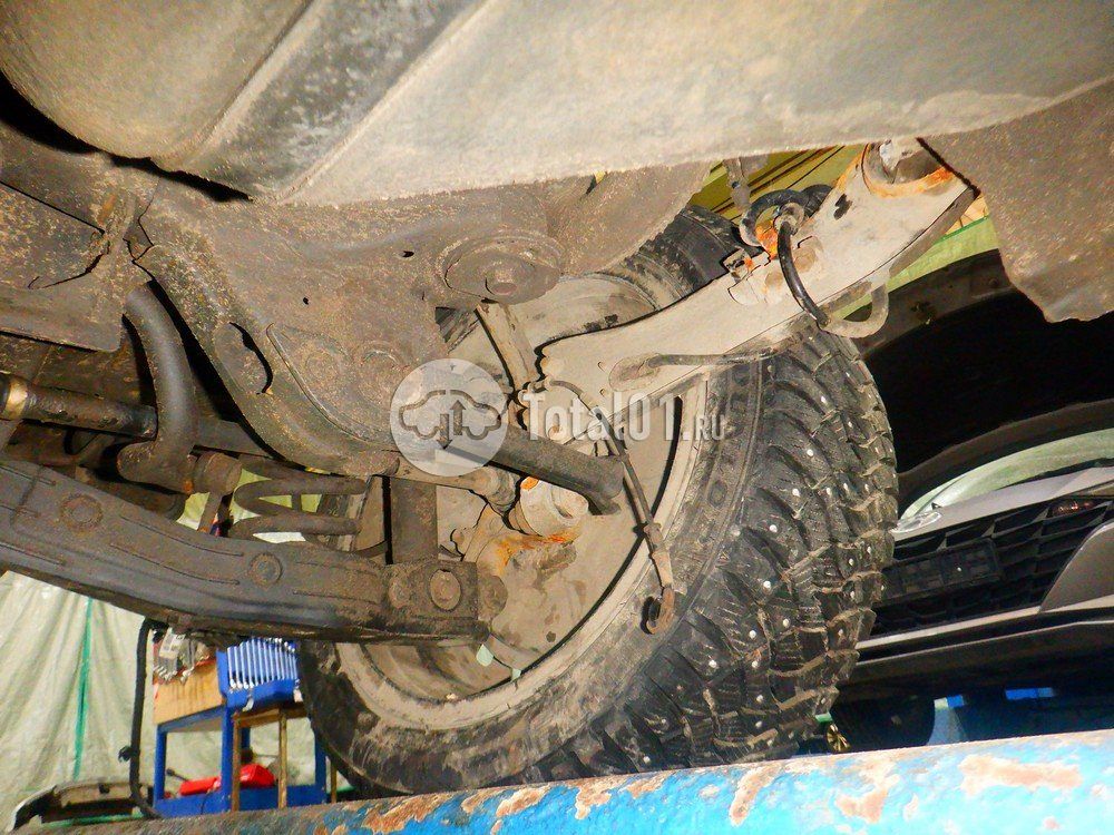 Фото Hyundai Tucson 252