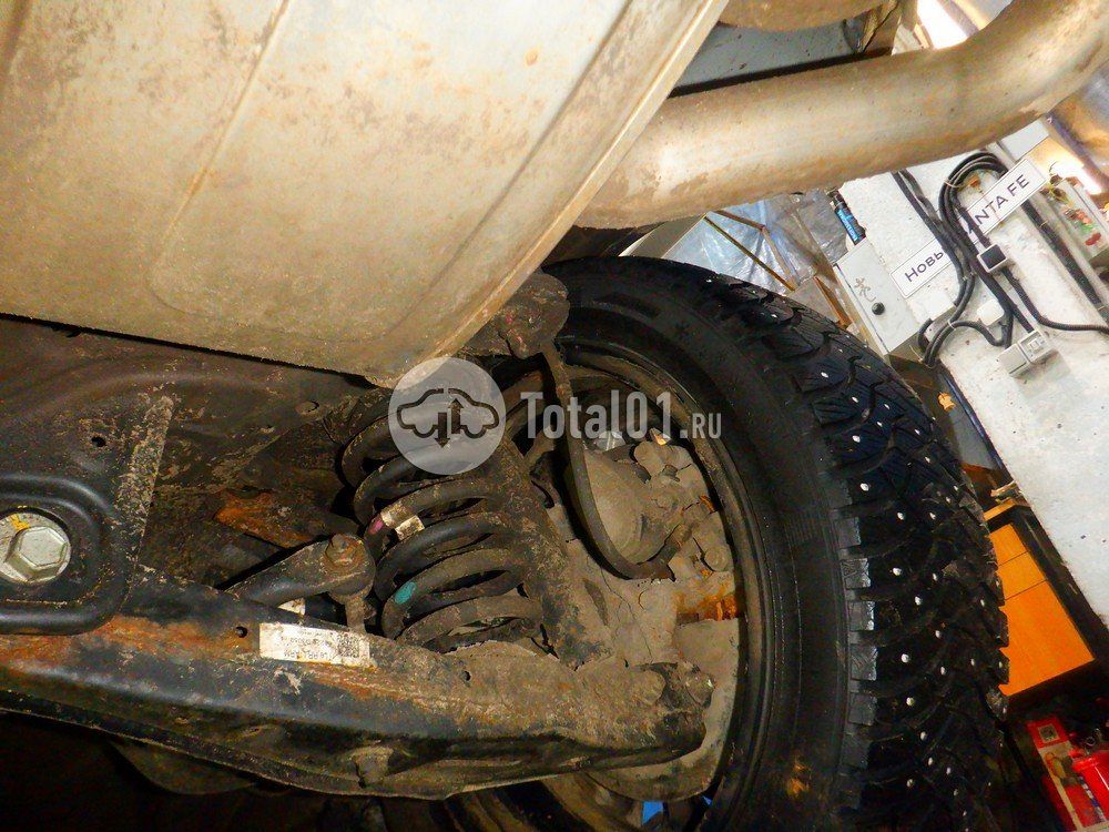 Фото Hyundai Tucson 264