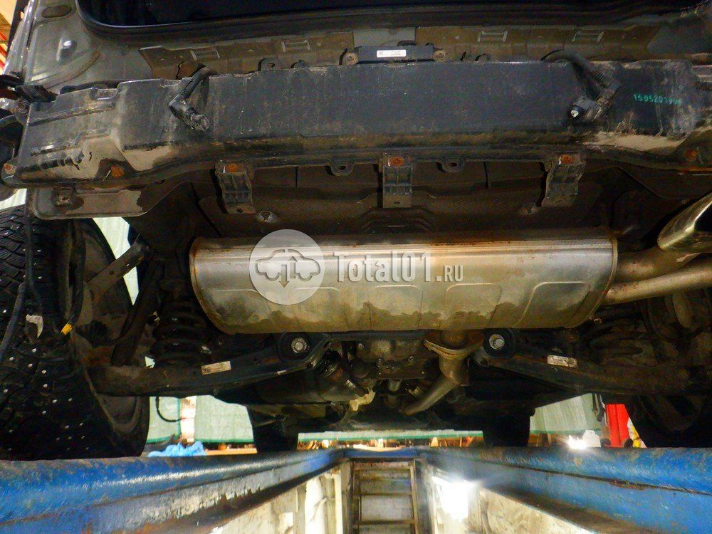 Фото Hyundai Tucson 270