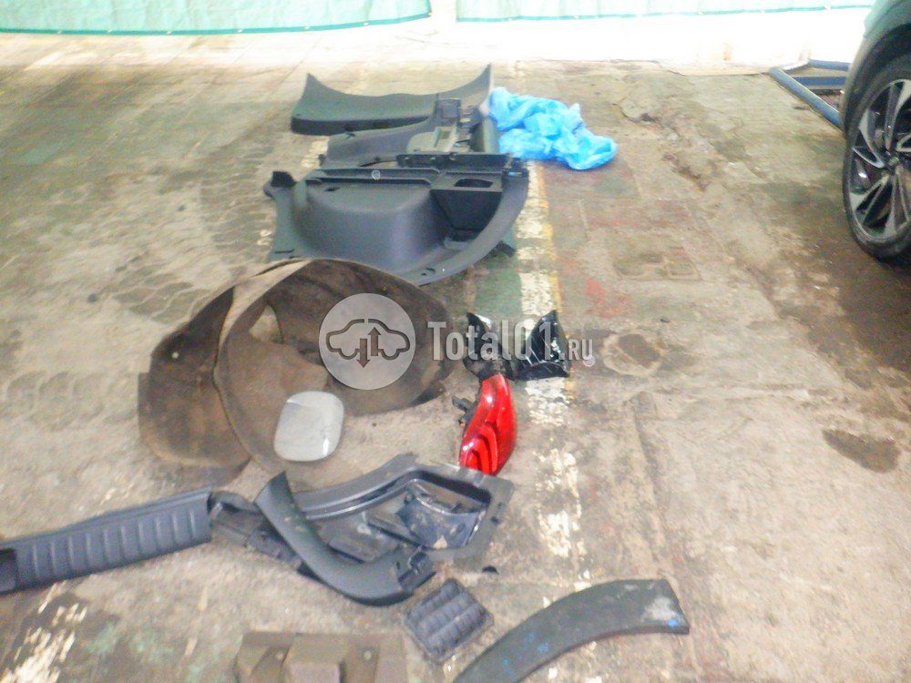 Фото Hyundai Tucson 306