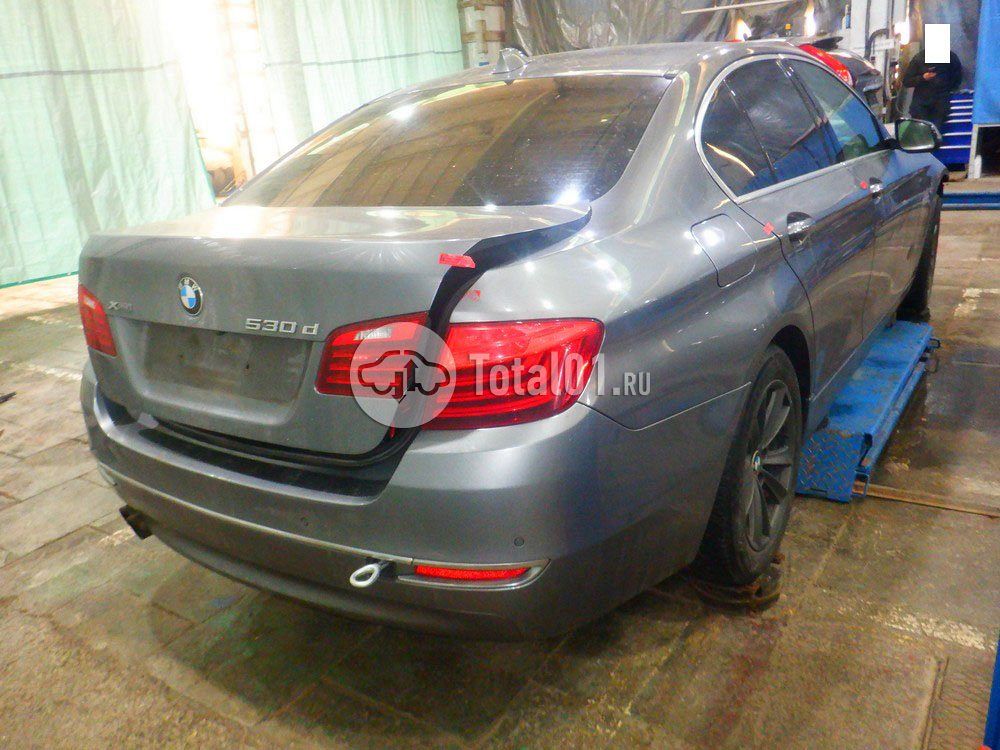 Фото BMW 5 серия 2