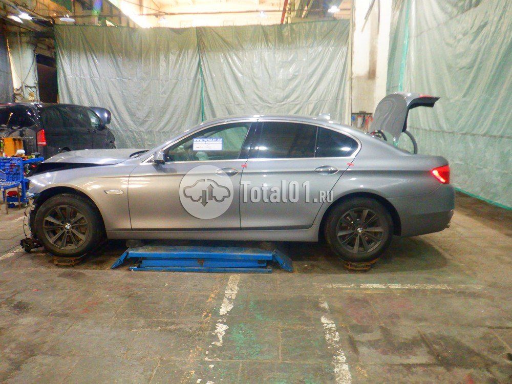 Фото BMW 5 серия 8